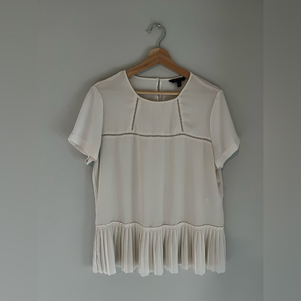 Minimalistic Blouse
